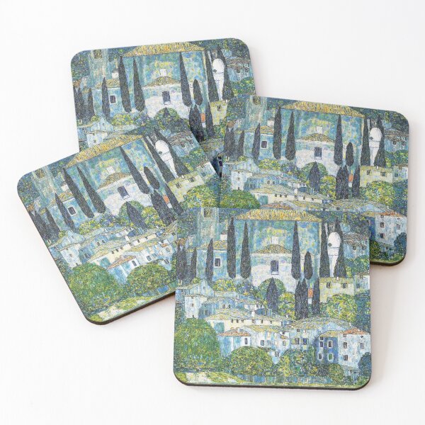 Item preview, Kirche in Cassone (Digitally Enhanced) designed and sold by debjaynedesign.