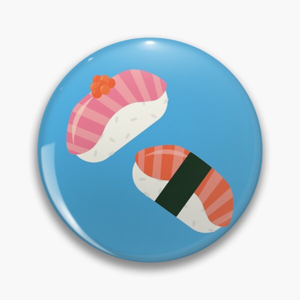 Item preview, Sashimi Sushi designed and sold by Madeleine Hogue.
