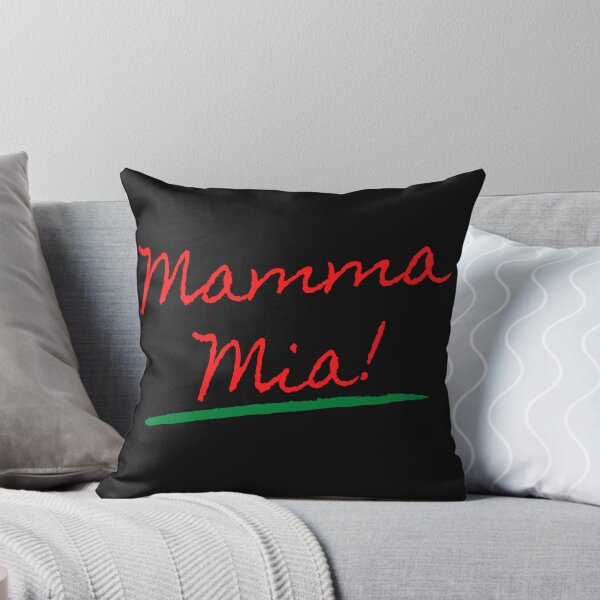 Item preview, Mamma mia! designed and sold by omaeth303.