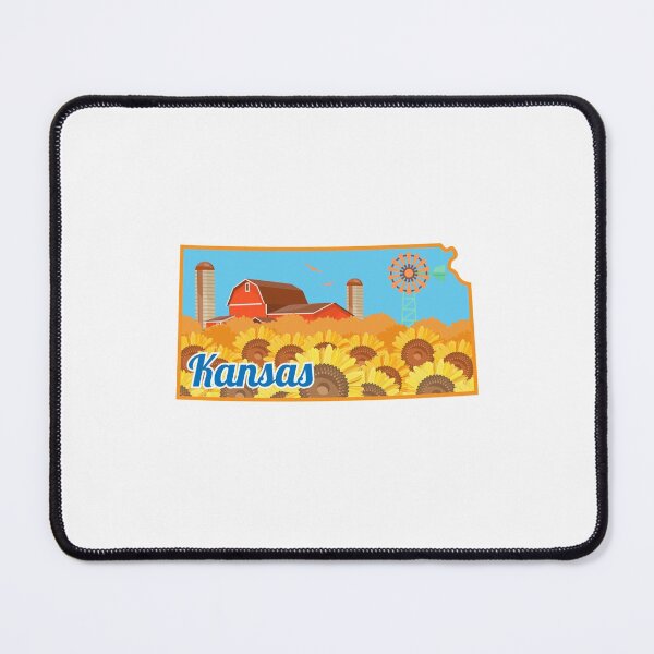 Item preview, Kansas USA State Gift designed and sold by Mattyb22.