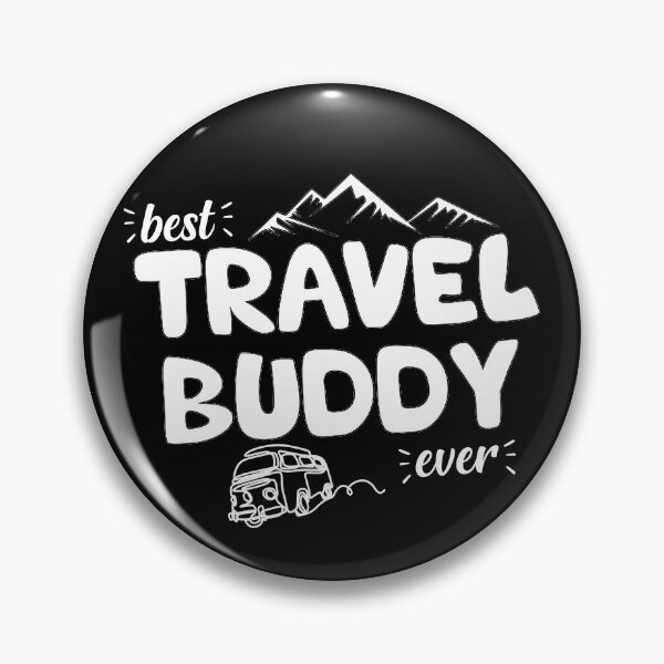 Item preview, best travel buddy ever designed and sold by Smn Blil.