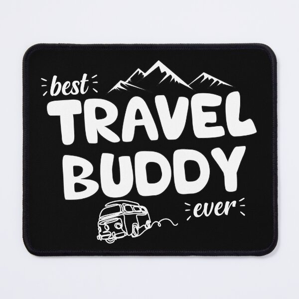 Item preview, best travel buddy ever designed and sold by Smn Blil.