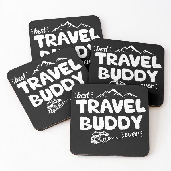 Item preview, best travel buddy ever designed and sold by Smn Blil.