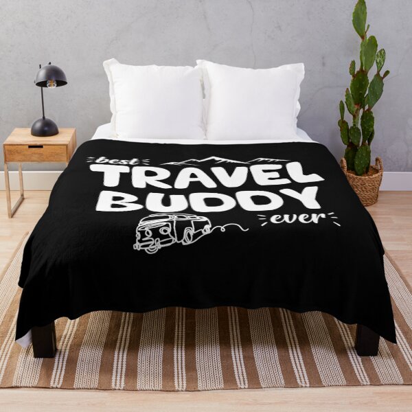 Item preview, best travel buddy ever designed and sold by Smn Blil.