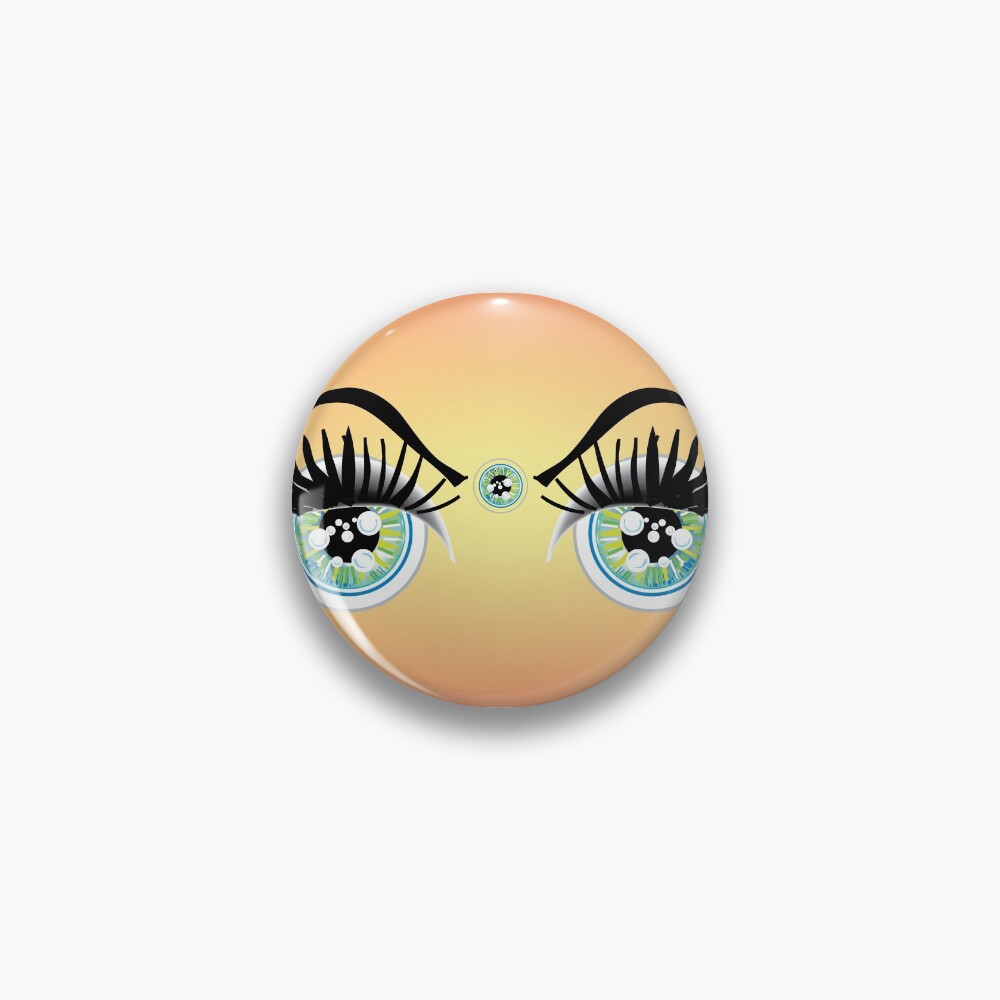 Item preview, Pin designed and sold by InfinitePathArt.