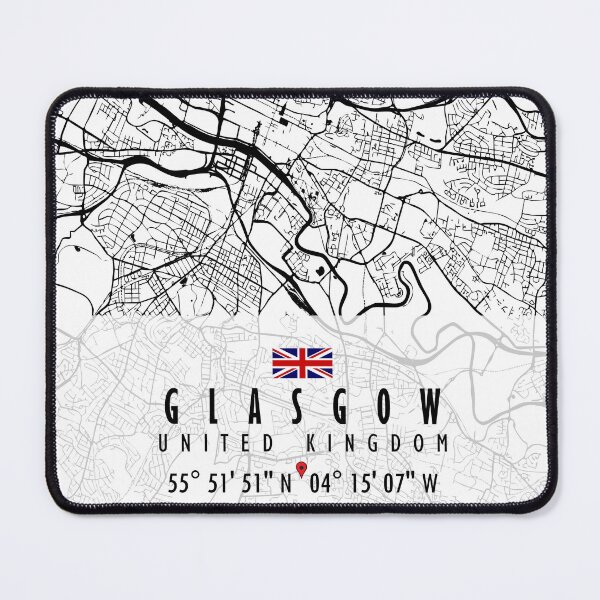 Item preview, GLASGOW UNITED KINGDOM designed and sold by hatimelhag.