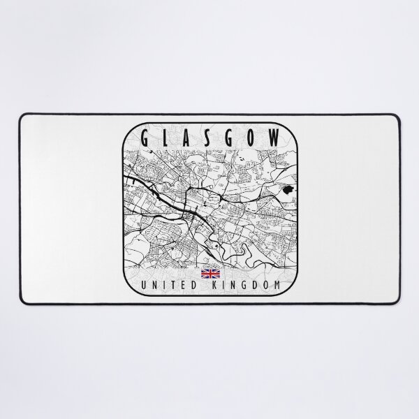 Item preview, GLASGOW UNITED KINGDOM designed and sold by hatimelhag.