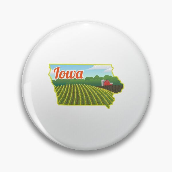 Item preview, Iowa USA State Gift designed and sold by Mattyb22.