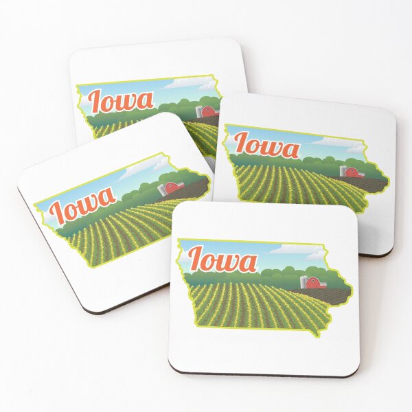 Item preview, Iowa USA State Gift designed and sold by Mattyb22.