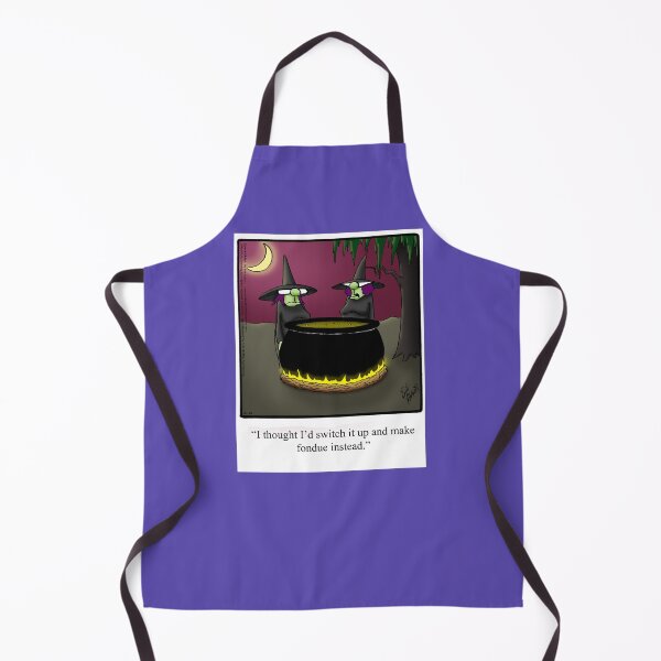Item preview, Funny Spectickles Halloween Witch’s Brew Fondu Humor designed and sold by abbottoons.
