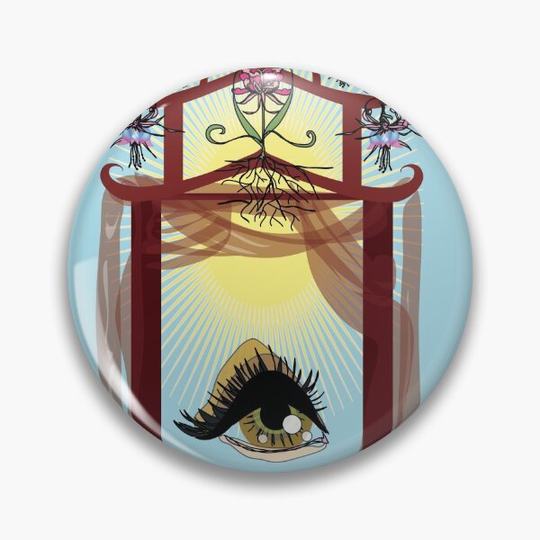 Item preview, doorway designed and sold by InfinitePathArt.