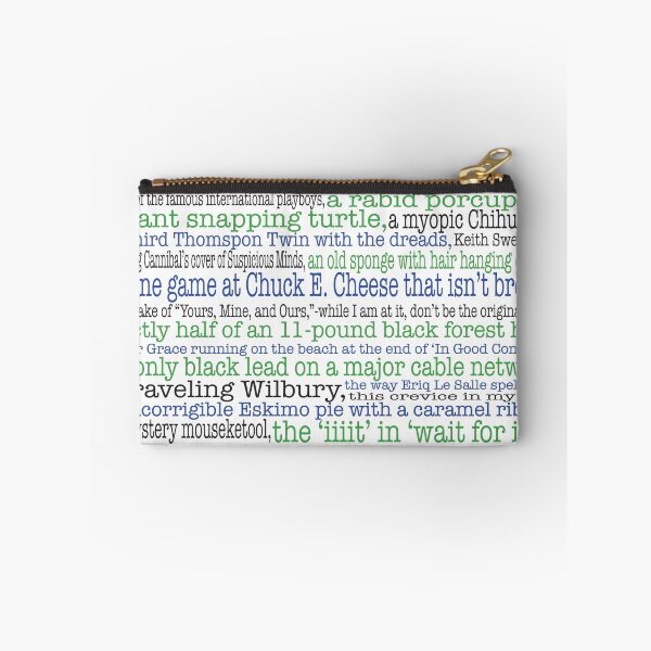 Item preview, Psych Gus don't be... complete list for Psych fans designed and sold by happyyakk.