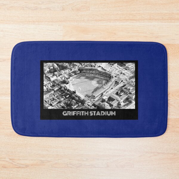 Item preview, Griffith Stadium- Senators Blue designed and sold by DeadStadium.
