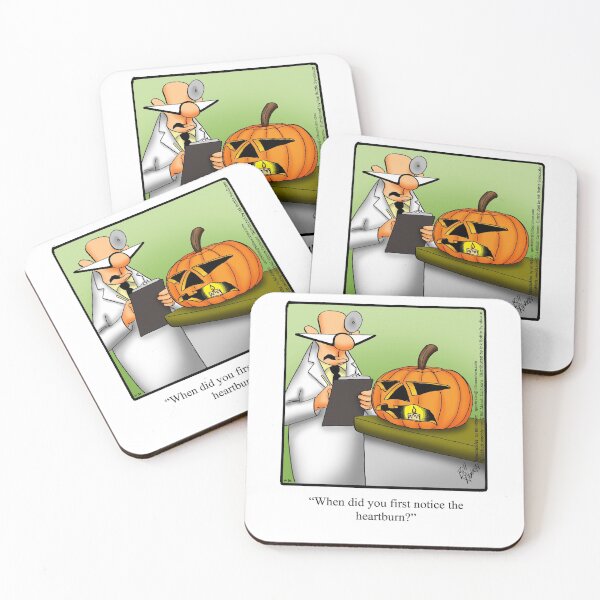 Item preview, Funny Spectickles Halloween Jack O Lantern Pumpkin Humor designed and sold by abbottoons.