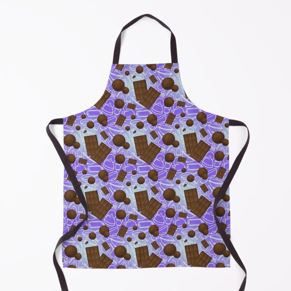 Item preview, Choco Choco Chocolate designed and sold by Madeleine Hogue.