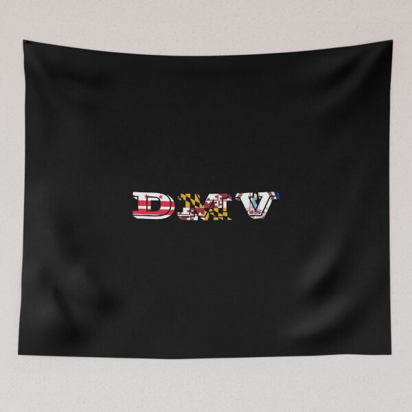Item preview, DMV - DC Maryland & Virginia designed and sold by KoolMoDee.