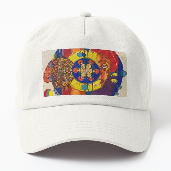 Going Within Dad Hat