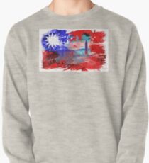 Taiwan Taipei Pullover Sweatshirt