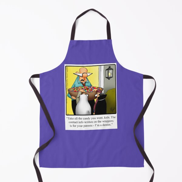Item preview, Funny Spectickles Halloween Trick or Treating Candy Dentist Humor designed and sold by abbottoons.