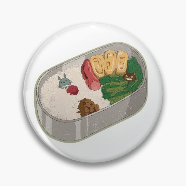 Item preview, bento box designed and sold by pomelionpress.