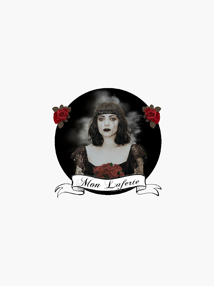 Mon Laferte La Trenza Sticker for Sale by Bianca Martinez