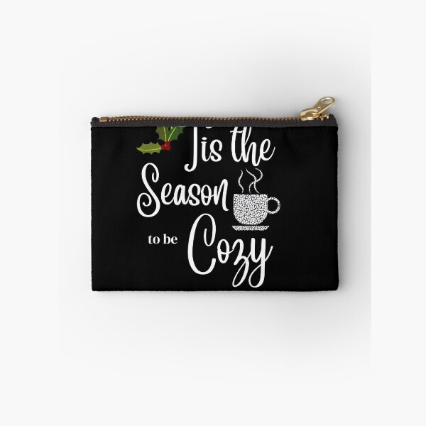 Item preview, 'Tis the Season to Be Cozy at Christmas designed and sold by Jewelspride.