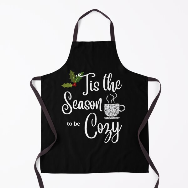 Item preview, 'Tis the Season to Be Cozy at Christmas designed and sold by Jewelspride.
