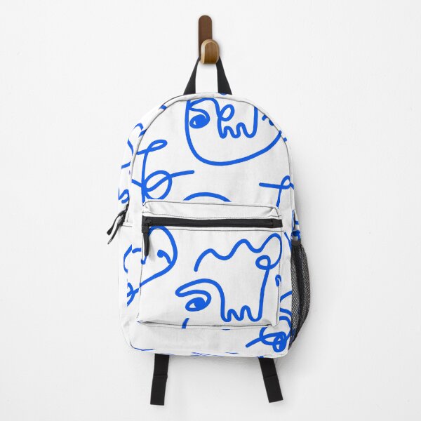 Item preview, The memory (blue) designed and sold by Pomspomstudio.