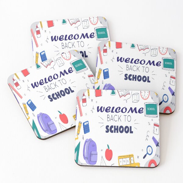 Item preview, back to school designed and sold by Agrawli.