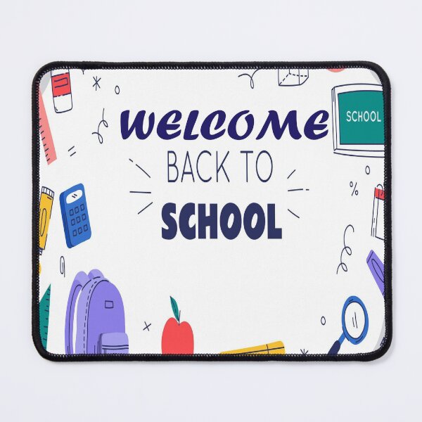 Item preview, back to school designed and sold by Agrawli.