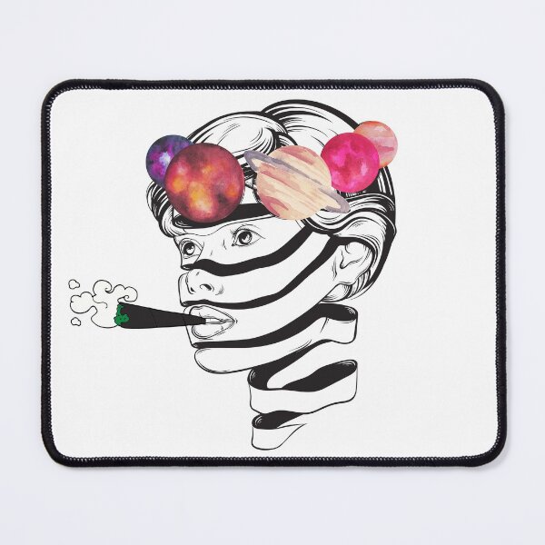 Item preview, Spiritual Stoner. We Are The Universe designed and sold by AlfaEcho.