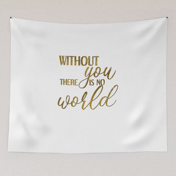 Item preview, Trollhunters-Inspired "Without You" designed and sold by mulberrydragon.