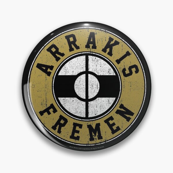 Item preview, Arrakis Fremen designed and sold by huckblade.