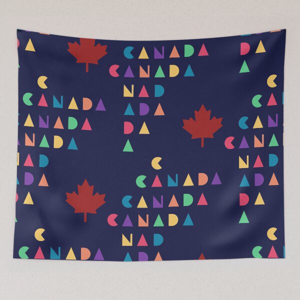 Item preview, Vintage Canada Country Logo with Maple designed and sold by Travalex.
