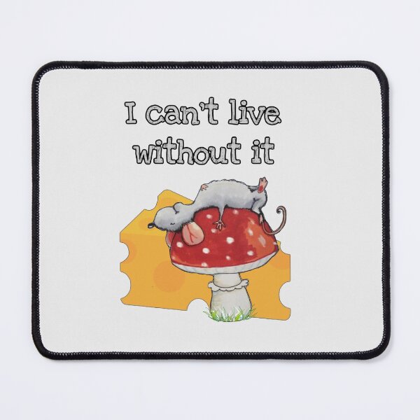 Item preview, I can’t live without it- funny cheese quote designed and sold by NathBros.