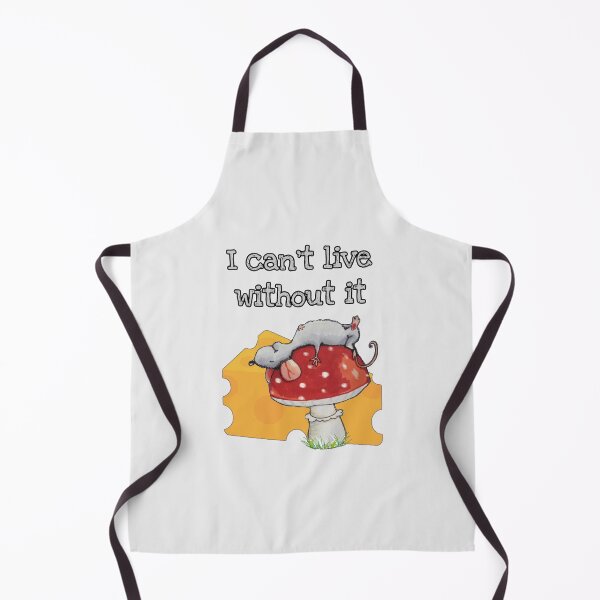 Item preview, I can’t live without it- funny cheese quote designed and sold by NathBros.