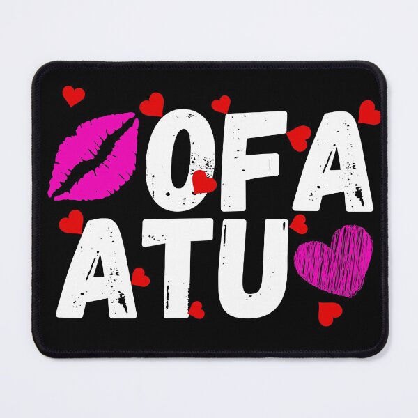Item preview, Ofa Atu - I Love You - Tongan Quote designed and sold by ronaldsonou.
