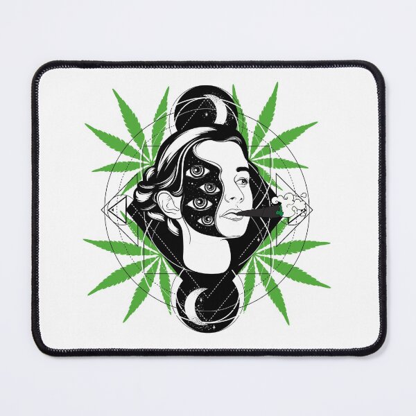 Item preview, Spiritual Stoner. We Are The Universe designed and sold by AlfaEcho.
