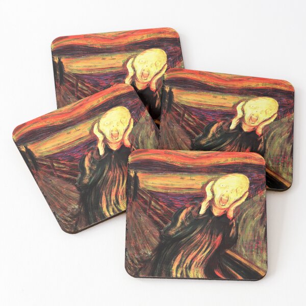 Item preview, Safe Scream designed and sold by BestComicss.