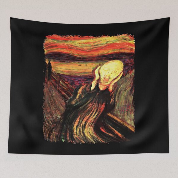 Item preview, Safe Scream designed and sold by BestComicss.