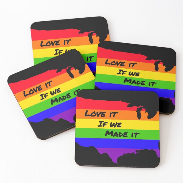 Item preview, Love It If We Made It - Black designed and sold by gricci602.