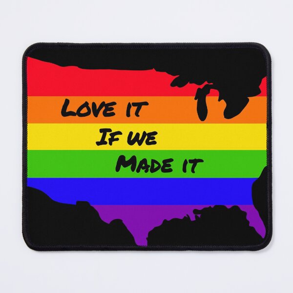 Item preview, Love It If We Made It - Black designed and sold by gricci602.