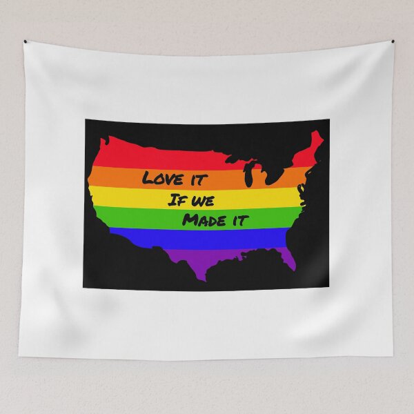 Item preview, Love It If We Made It - Black designed and sold by gricci602.