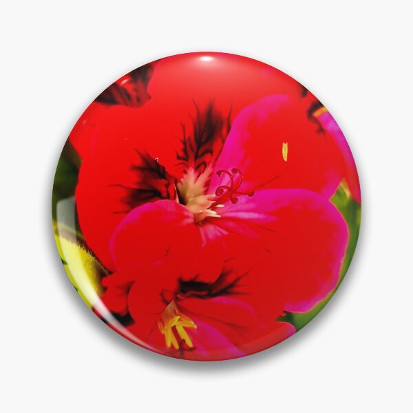 Item preview, RED GERANIUM designed and sold by Steffi August.