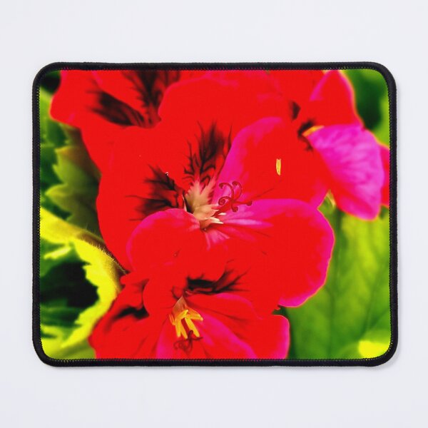 Item preview, RED GERANIUM designed and sold by Steffi August.