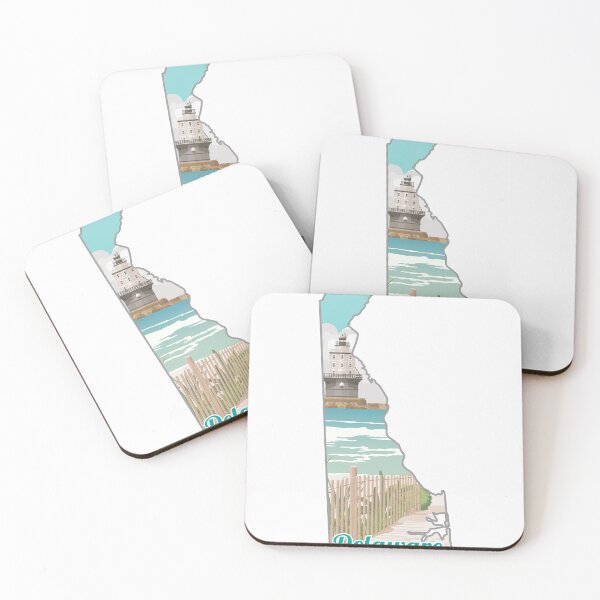 Item preview, Delaware USA State Gift designed and sold by Mattyb22.