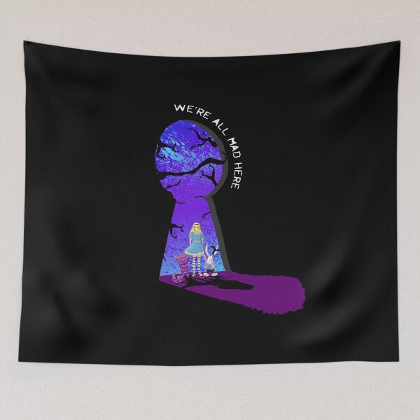 Item preview, Alice New Keyhole designed and sold by KoolMoDee.