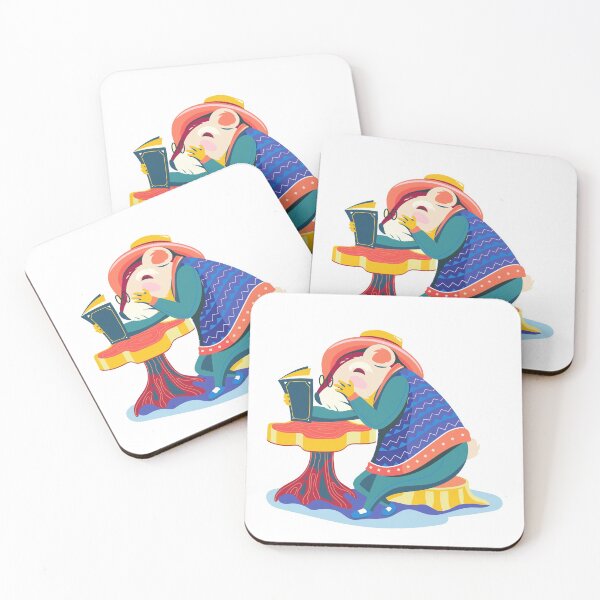 Item preview, Bookworm Mouse designed and sold by artorno.
