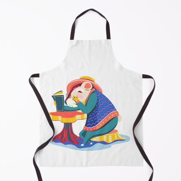 Item preview, Bookworm Mouse designed and sold by artorno.