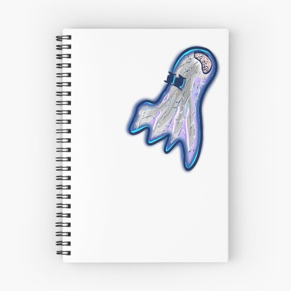 Item preview, Ghostly fish designed and sold by davecakes.